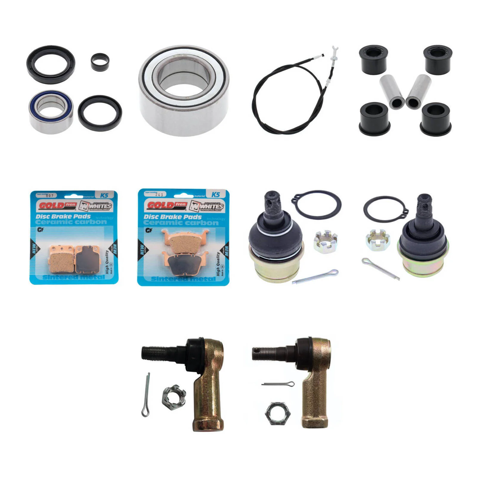 ATV Refurb Kit - Honda TRX420FA / FPA '09-'14
